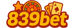 839bet Logo